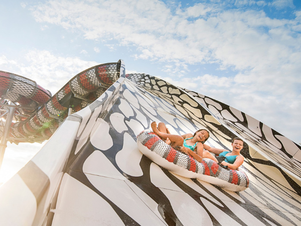 Credit: Noah's Ark Waterpark