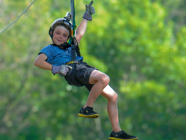 Credit: Bigfoot Zipline Tours